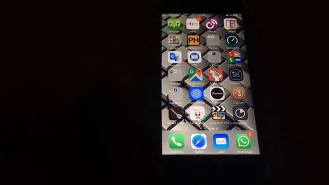 Jailbreak ios 10-10.2 sin PC permanente смотреть онлайн