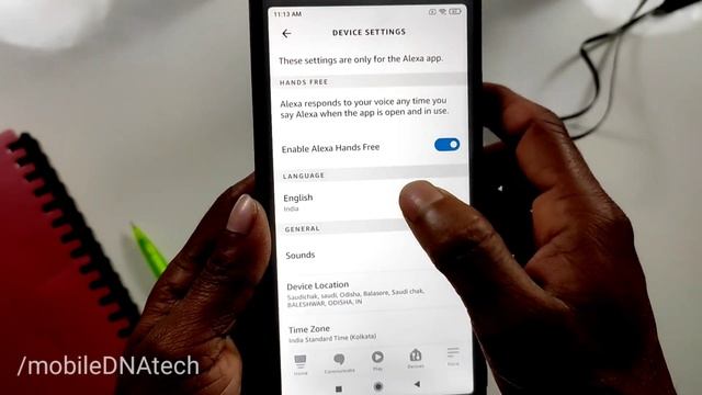 All Redmi phone main Amazon alexa ko lock screen kaise chalaye | alexa hands free screen lock mode смотреть онлайн