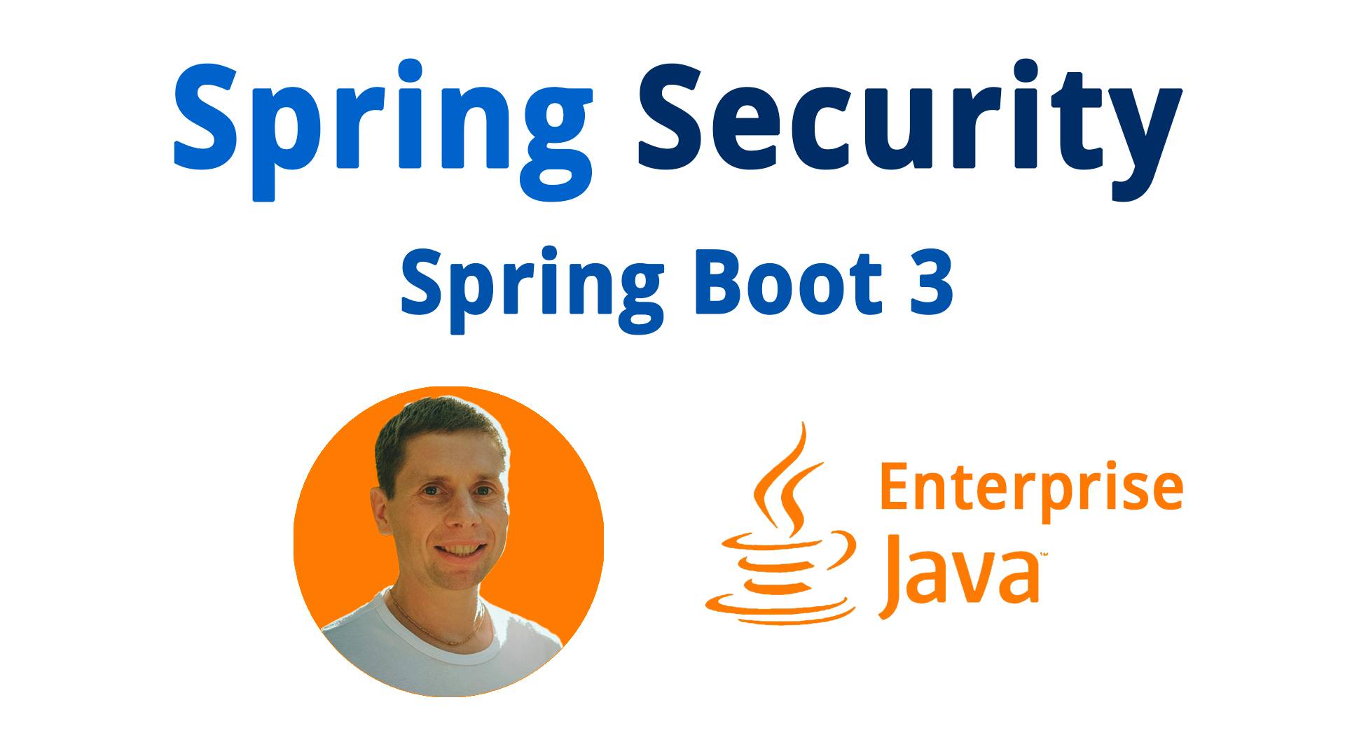 37. Spring Security и Spring Boot 3. Часть 1. Аuthentication. Java Enterprise - полный курс) смотреть онлайн