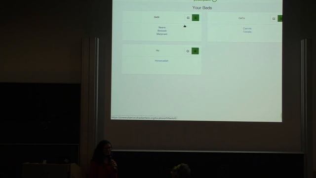 Combining permaculture and hackerculture by Aimee Fenech, Franz Gatzke смотреть онлайн