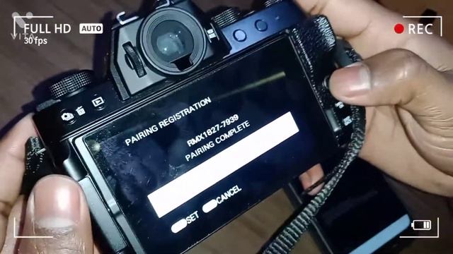 How to transfer photos video from any Fujifilm camera to Mobile via Bluetooth #fujifilmxt200 смотреть онлайн
