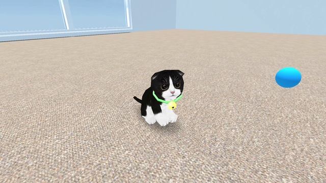 [Music] Kneading (Cat Simulator) смотреть онлайн