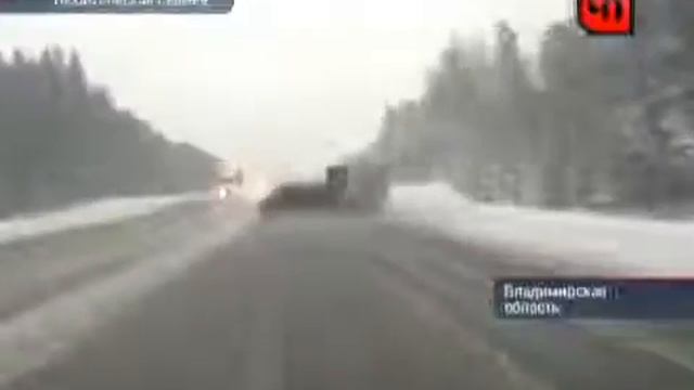 Avariya ostalas' v pamyati videoregistratora. смотреть онлайн