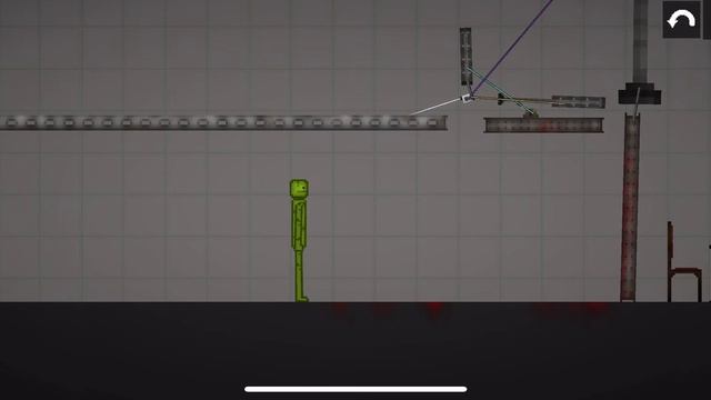 Автоматическая дверь | melon playground | вся информация в описании смотреть онлайн