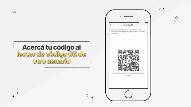 ¿ Dónde encuentro mi código QR ? смотреть онлайн
