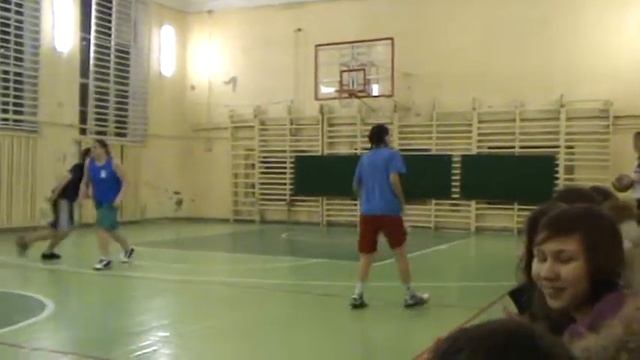Девушки-Химфак2(4/4)@КубокКуйбышева.Баскетбол.2011 смотреть онлайн