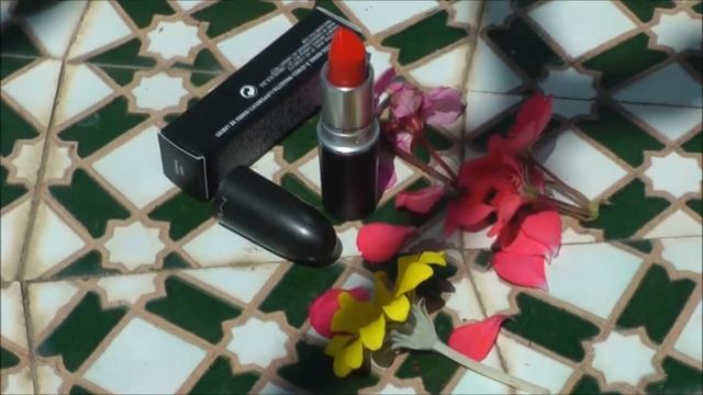 Mac lady danger lipstick смотреть онлайн