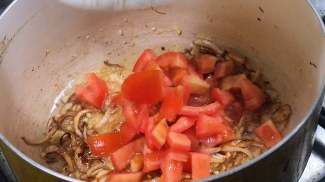 Fava Beans Rice Recipe - Broad Beans Pulao Recipe - Beans Pulav Recipe by KooKingK смотреть онлайн