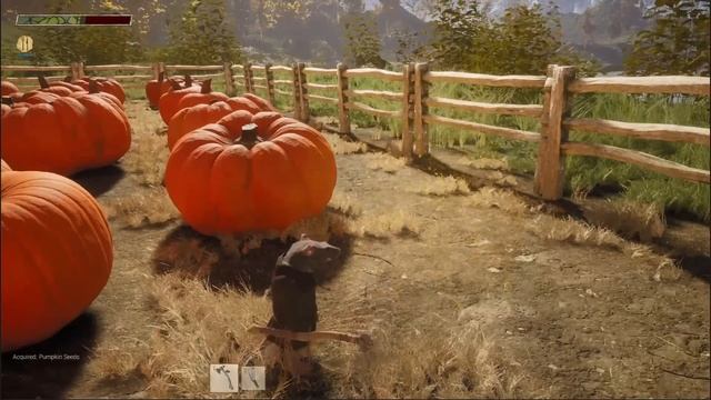 Трейлер игры Hawthorn смотреть онлайн