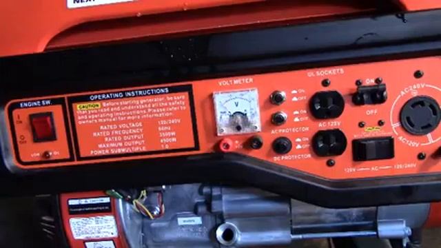 Generator service смотреть онлайн