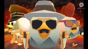 😱 чикен Ган 2!!! не кликбейт! .....спасибо..... Дэну19к....