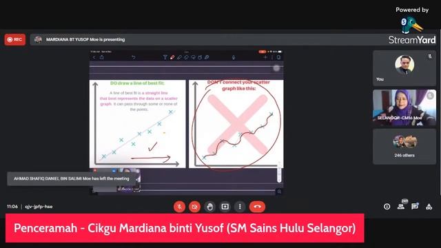 Program Pasca Pecutan - Biologi смотреть онлайн