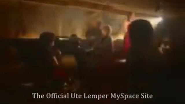 UTE LEMPER ~ Surabaya Johnny смотреть онлайн