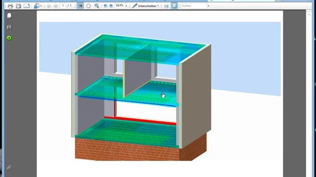 Öffnen von 3D PDF-Dateien auf der HP смотреть онлайн