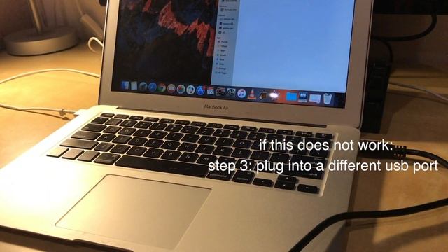 External Drive not showing up Mac OSX FIX смотреть онлайн