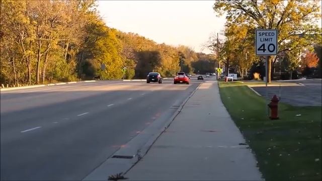 Lamborghini Huracan Exhaust Sound Compilation HD