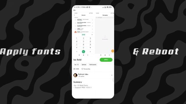 Secret iOS 15 Theme For MiUi 🍏 смотреть онлайн
