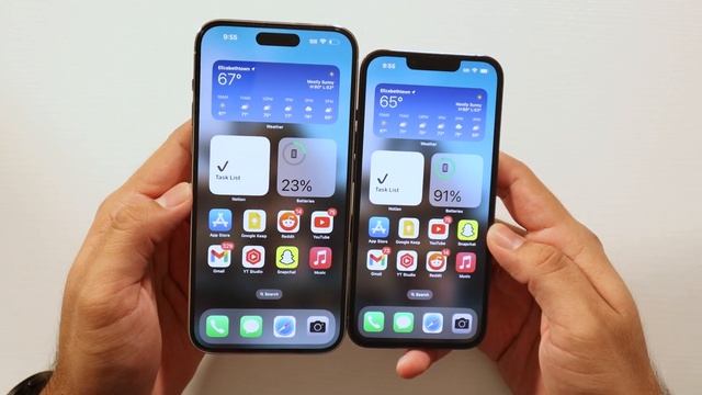 iPhone 14 Pro Max: Unboxing and First Impressions смотреть онлайн