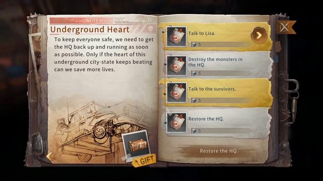 Dust Lands Gameplay Android (All Giftcode)