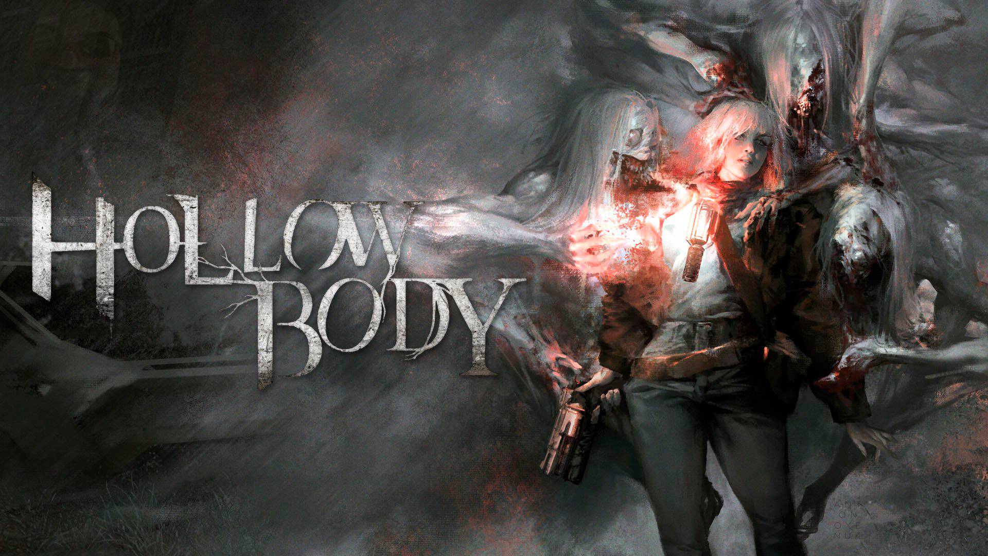 Hollowbody • САЙЛЕНТ ХИЛЛ БУДУЩЕГО • Прохождение #1