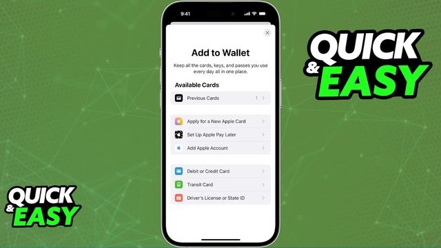 How To Add Myki to Apple Wallet? (2024) смотреть онлайн