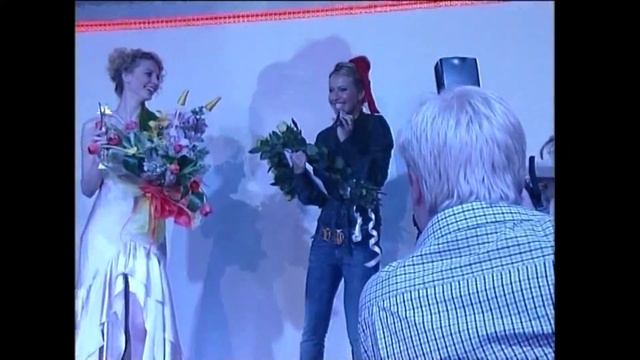 Ксенией Собчак. Челябинск 2009 год смотреть онлайн