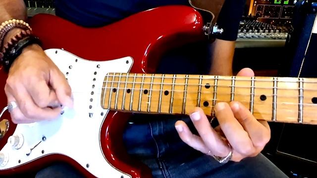 Sultans Of Swing Dire Straits How to play Second Guitar Solo | Final Solo Joe Santelli (full speed) смотреть онлайн