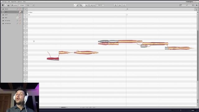Melodyne Studio 5 Tutorial - Editing Vocal Stacks смотреть онлайн