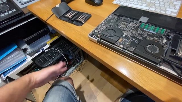 Comment booster son vieux Mac Book Pro ? Et la suite de mes réflexions MAC / PC ... смотреть онлайн