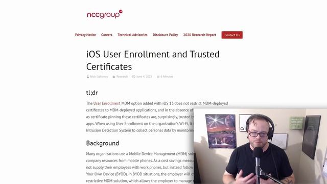 Facebook ASSURES YOU Apple Privacy is Bad - Surveillance Report 43 смотреть онлайн