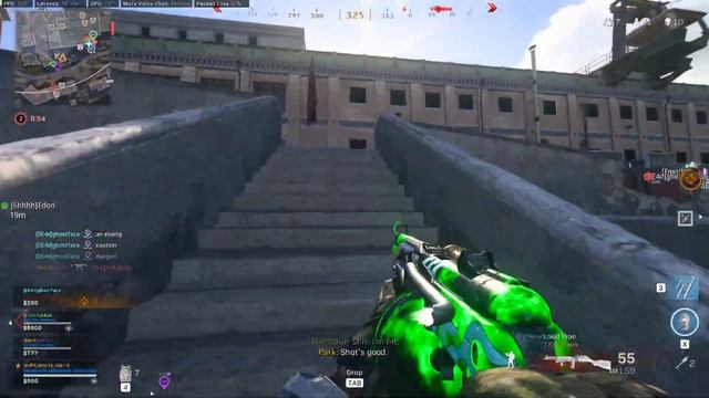 Call of Duty Warzone Rebirth gameplay смотреть онлайн