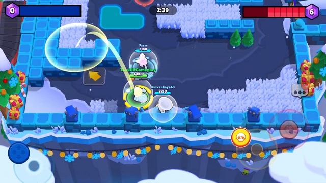 Brawl Stars - Gameplay Walkthrough Part 118 (iOS, Android) смотреть онлайн