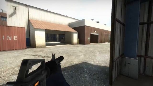 CS:GO - {GM} Snow - Epic P2000 Clutch! смотреть онлайн