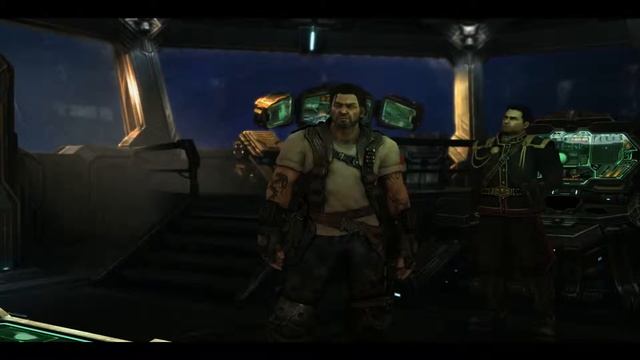 StarCraft II Ghost of a Chance Movie In смотреть онлайн