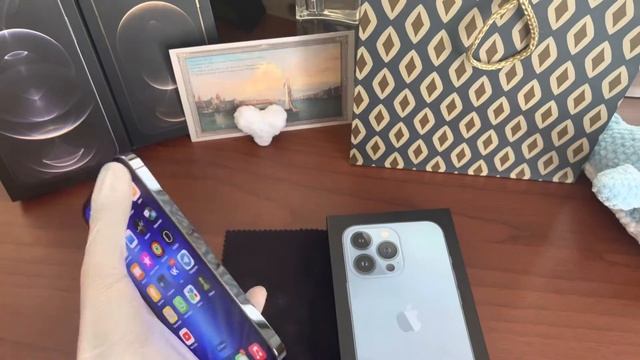 iPhone 13 Pro 128 100% #0011 смотреть онлайн