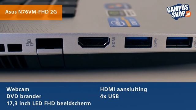 Asus N76VM-V2G-T1105V смотреть онлайн