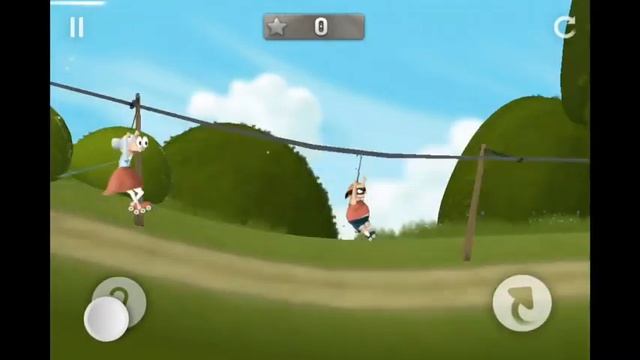 Granny Smith iPod iPhone iPad | lets Play German смотреть онлайн