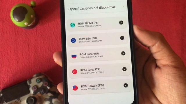✅COMO DESCARGAR LA VERSIÓN ORIGINAL DE HYPEROS PARA CUALQUIER XIAOMI смотреть онлайн
