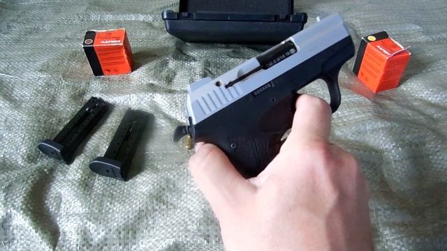 STALKER М-906 первые неполадки..