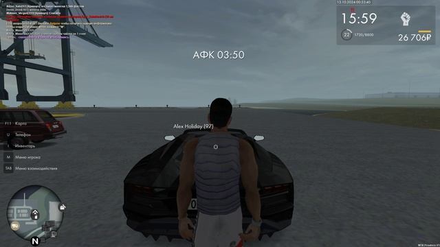 Grand Theft Auto San Andreas 2024.10.13 - 00.33.56.29.DVR смотреть онлайн
