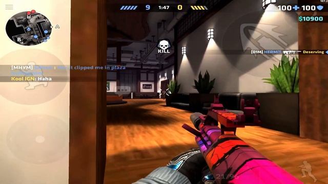 Critical Ops “Grow Up” ft. Hermit смотреть онлайн