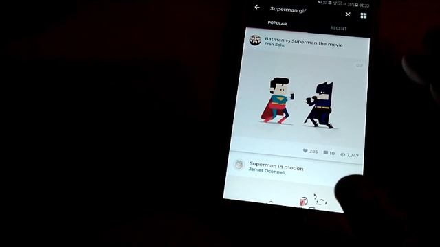 How to Use Gif Images As Live Wallpaper || MadWarrior || hindi || смотреть онлайн
