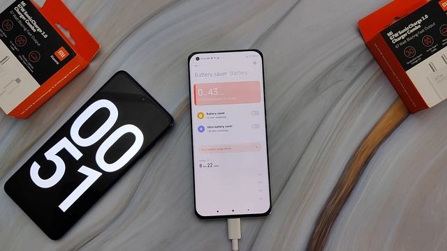 3X giveaway | Mi 67W Sonic Charger 3 .0 | Battery Charging Test смотреть онлайн