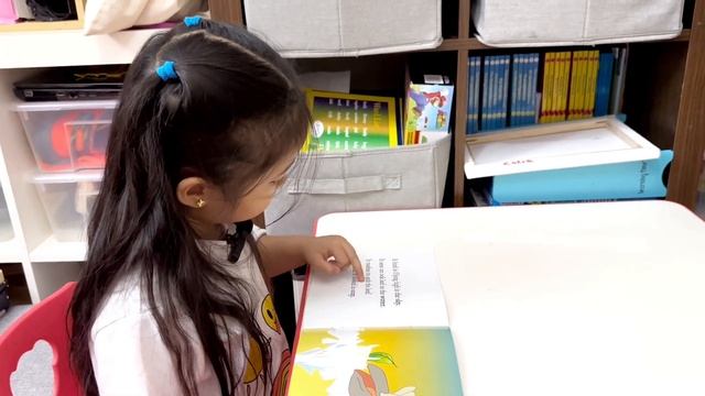 Read with Callie | Book #5 Soap Boat | FS2 Reading Book - Apple International School смотреть онлайн