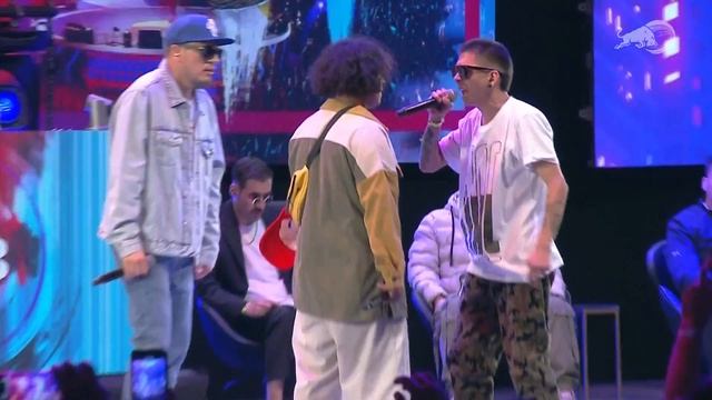 ADULTERIO vs MAC TEMPO - Cuartos | Red Bull Batalla Ecuador 2022 смотреть онлайн