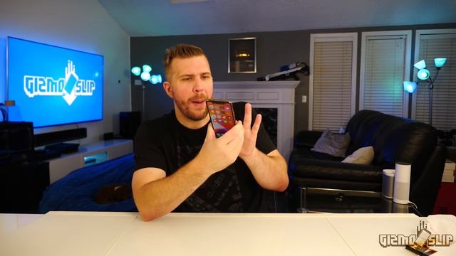 "Invisible" iPhone 11 Pro Case DROP TEST - Does It Actually Work? смотреть онлайн