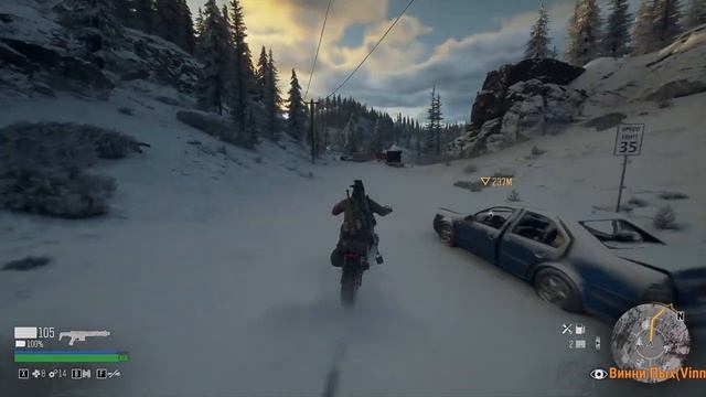 Days Gone.Новые пухи. Спринтер.#20 смотреть онлайн