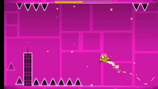 Stereo madness x - geometry dash (no coins) смотреть онлайн