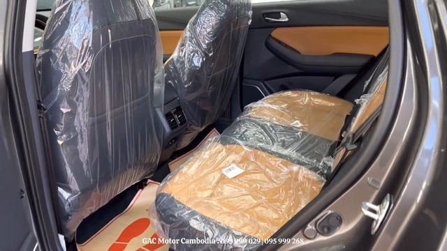 All-New 2023 GAC GS4 1.5L | GAC GS4 2023