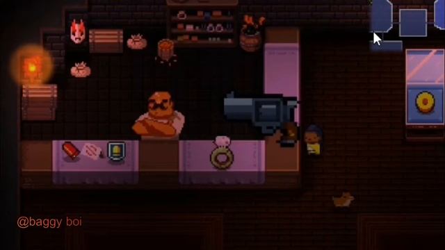 Frank Reynolds enters the Gungeon смотреть онлайн